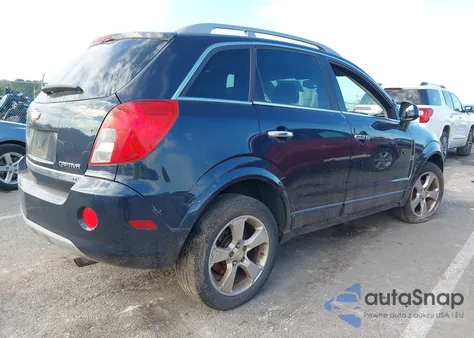 2015 Chevrolet Captiva Sport Lt from USA, damaged, VIN 3GNAL3EK4FS504504